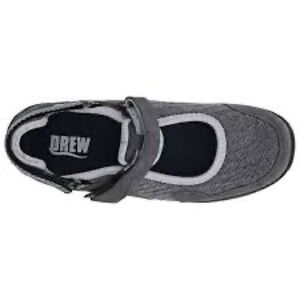 Brew buttercup Mary Jane shoes size 7W